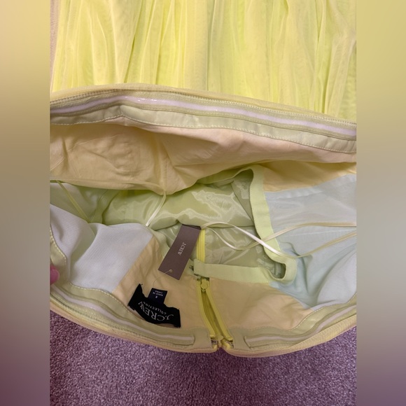 JCrew Collection - Limited-edition Ruched Strapless Tulle Dress - size 8 - NWT - Picture 10 of 16